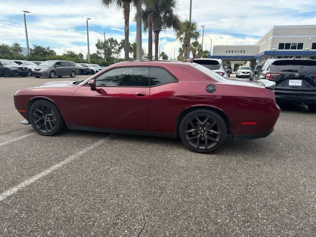 Used 2022 Dodge Challenger R/T w/ Plus Package RWD image 15