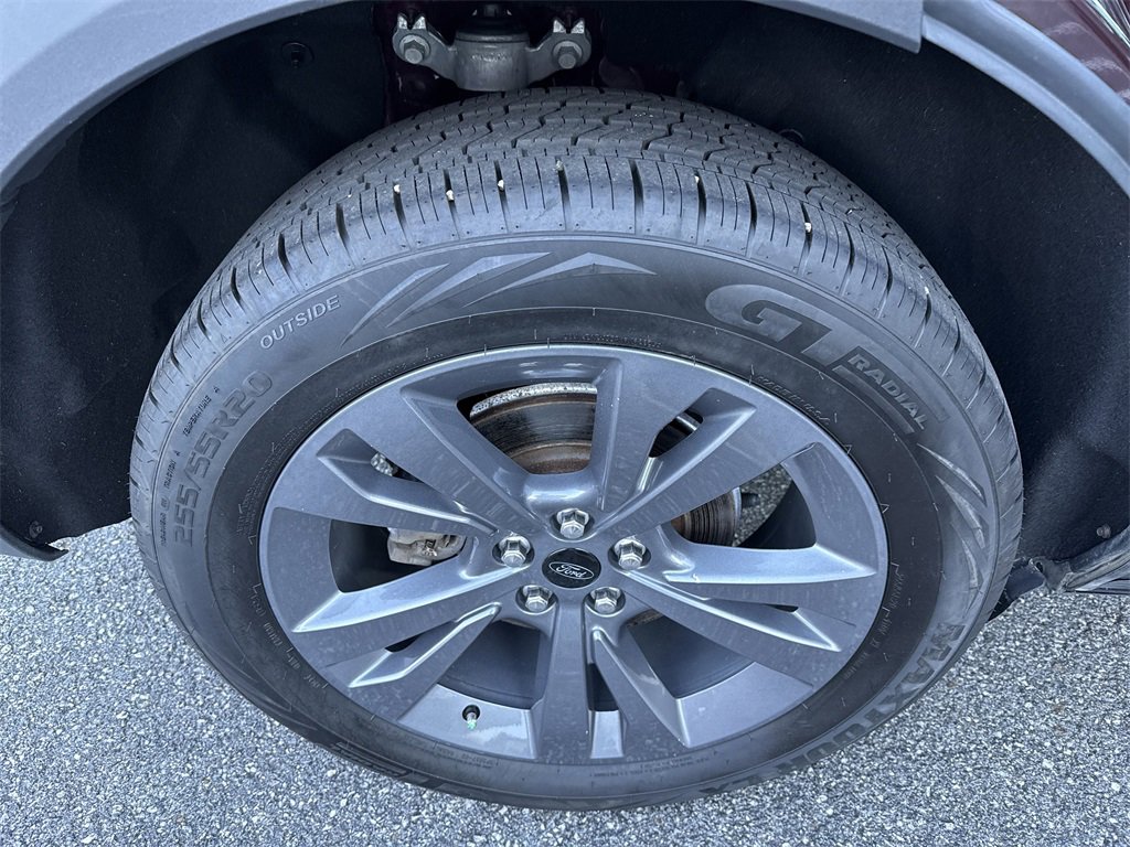 Used 2023 Ford Explorer XLT w/ Equipment Group 202A image 18