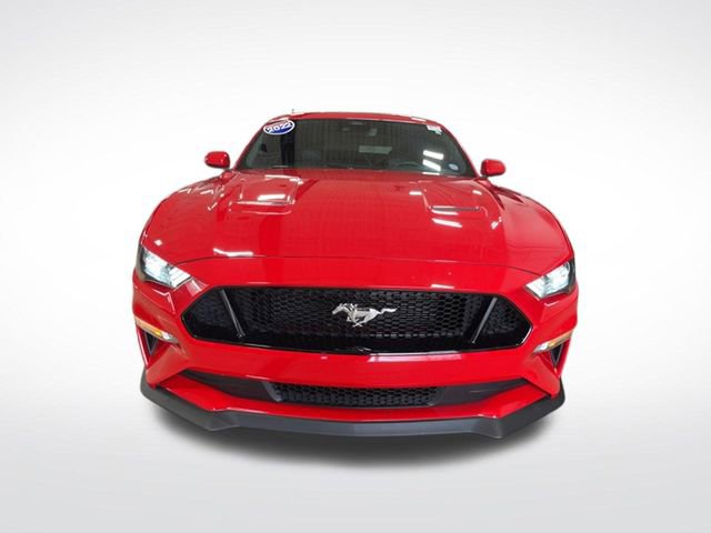 Used 2022 Ford Mustang GT Premium w/ GT Performance Package image 8