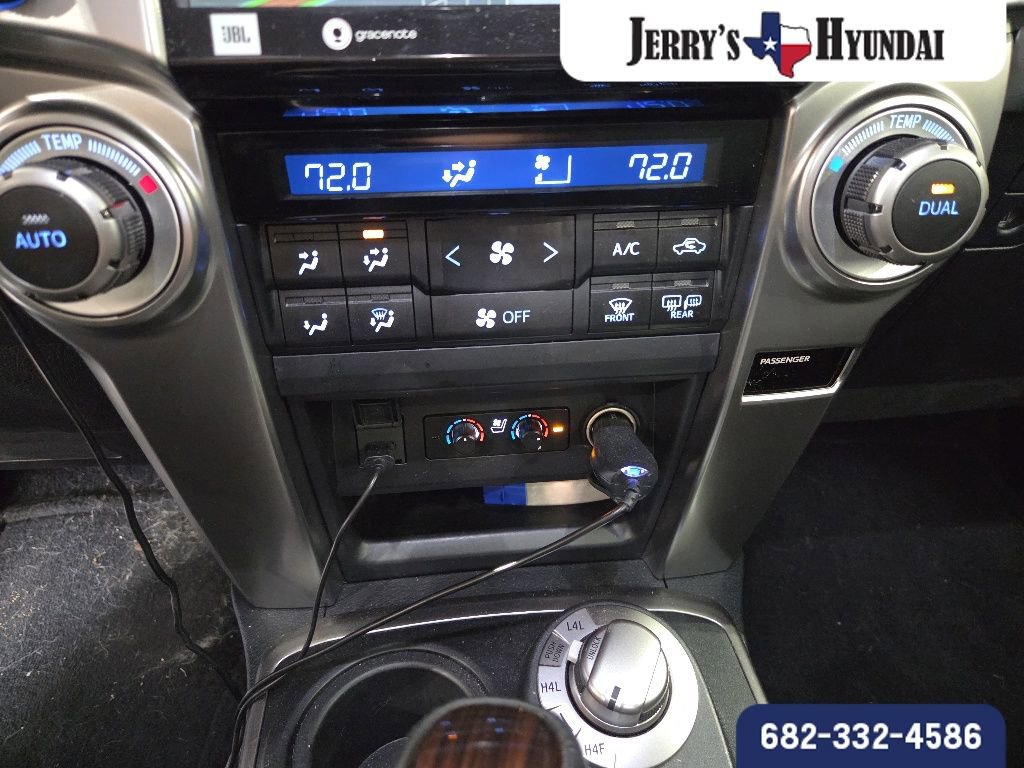 Used 2024 Toyota 4Runner Limited AWD/4WD image 12