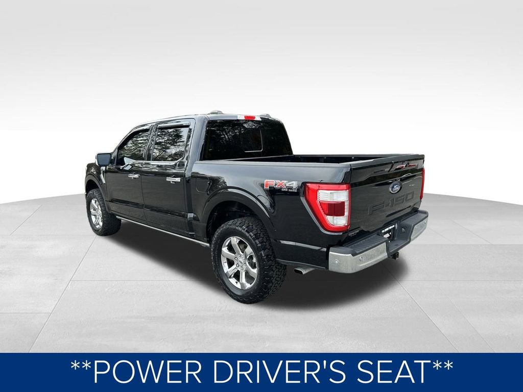 Used 2023 Ford F150 Lariat w/ Equipment Group 502A High image 10