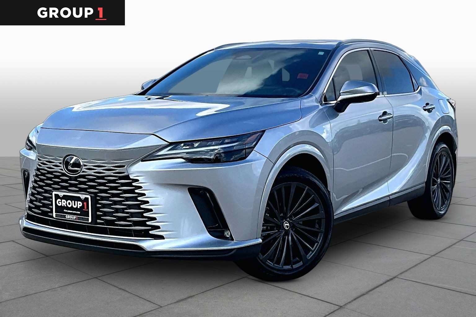 Used 2026 Lexus RX 350 Premium w/ Convenience Package