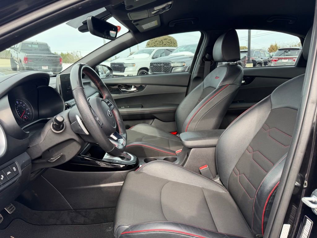 Used 2021 Kia Forte GT image 14