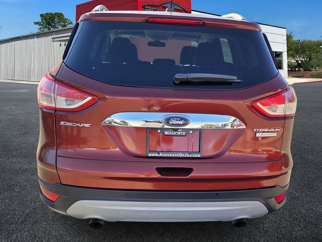 Used 2015 Ford Escape Titanium image 4