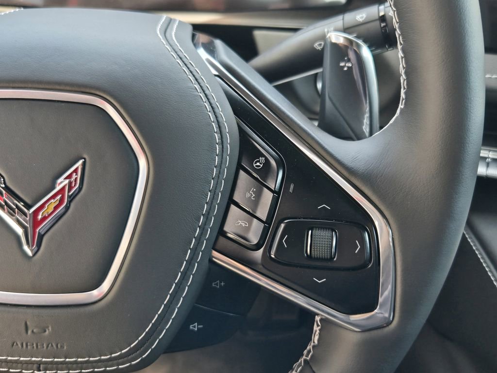 New 2026 Chevrolet Corvette Stingray Preferred Cpe w/ Battery Protection Package image 35