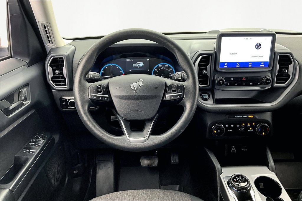 Certified 2024 Ford Bronco Sport Big Bend AWD/4WD image 5
