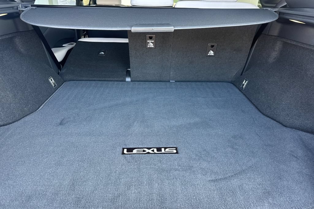 Used 2025 Lexus RX 350 Premium Plus w/ Accessory Package (Z1) FWD image 18