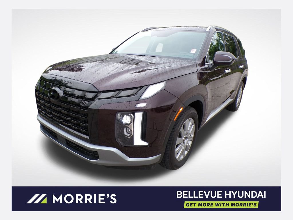 Certified 2025 Hyundai Palisade SEL