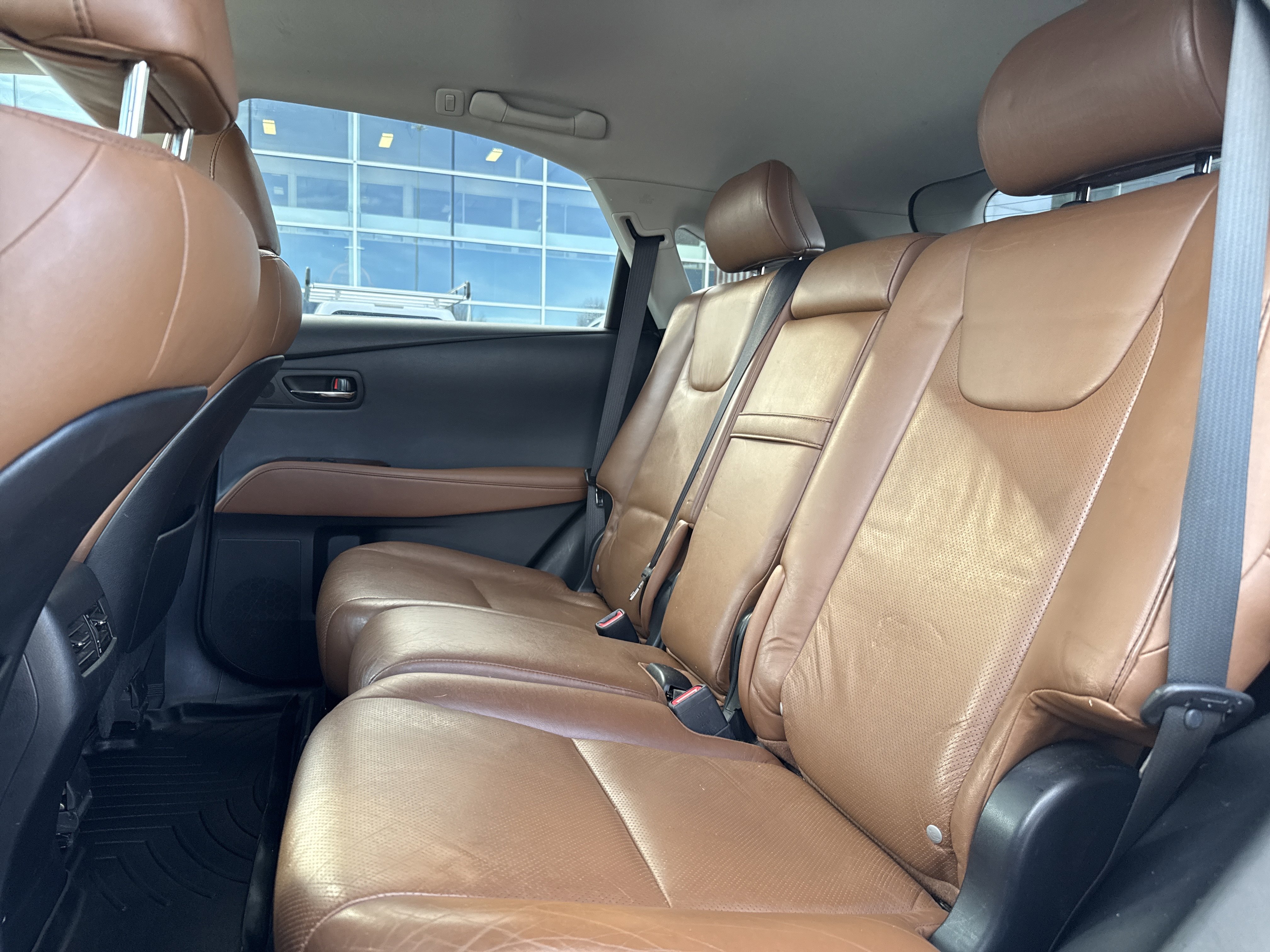 Used 2013 Lexus RX 450h AWD w/ Navigation Pkg image 25