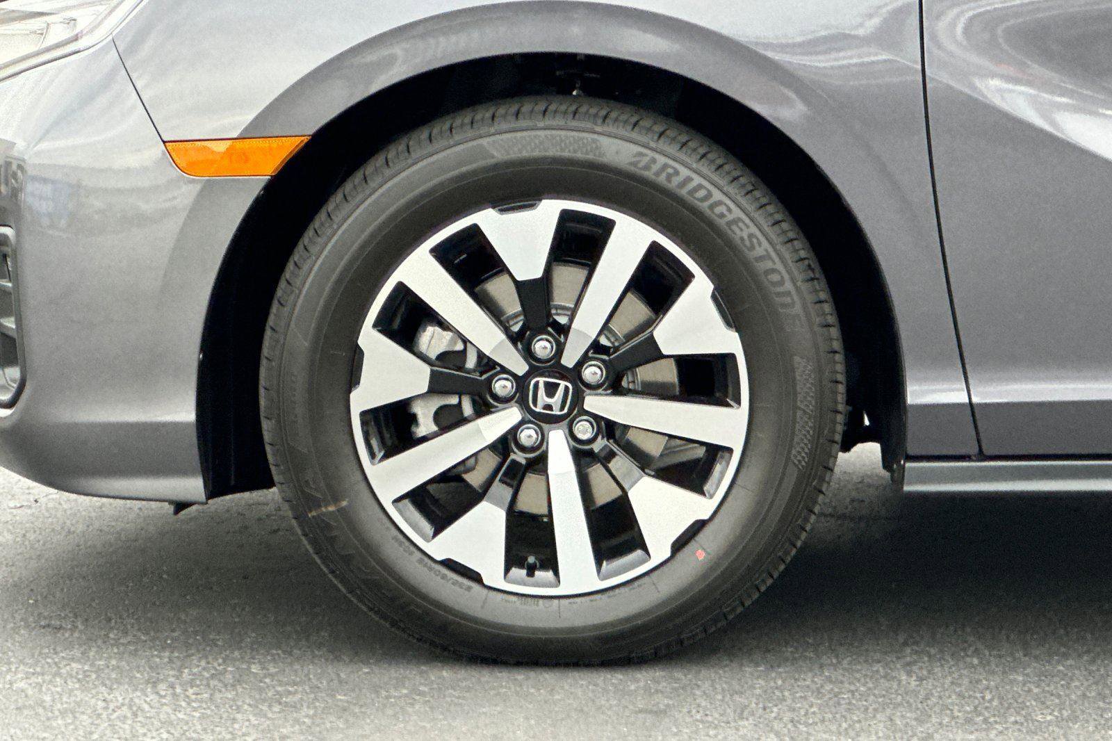 New 2026 Honda Odyssey EX-L image 33