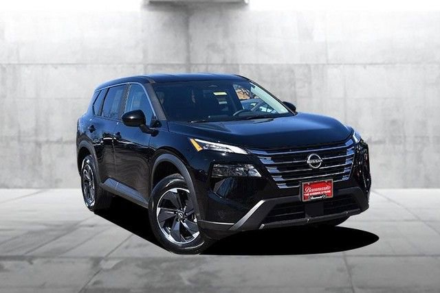 Certified 2025 Nissan Rogue SV image 2