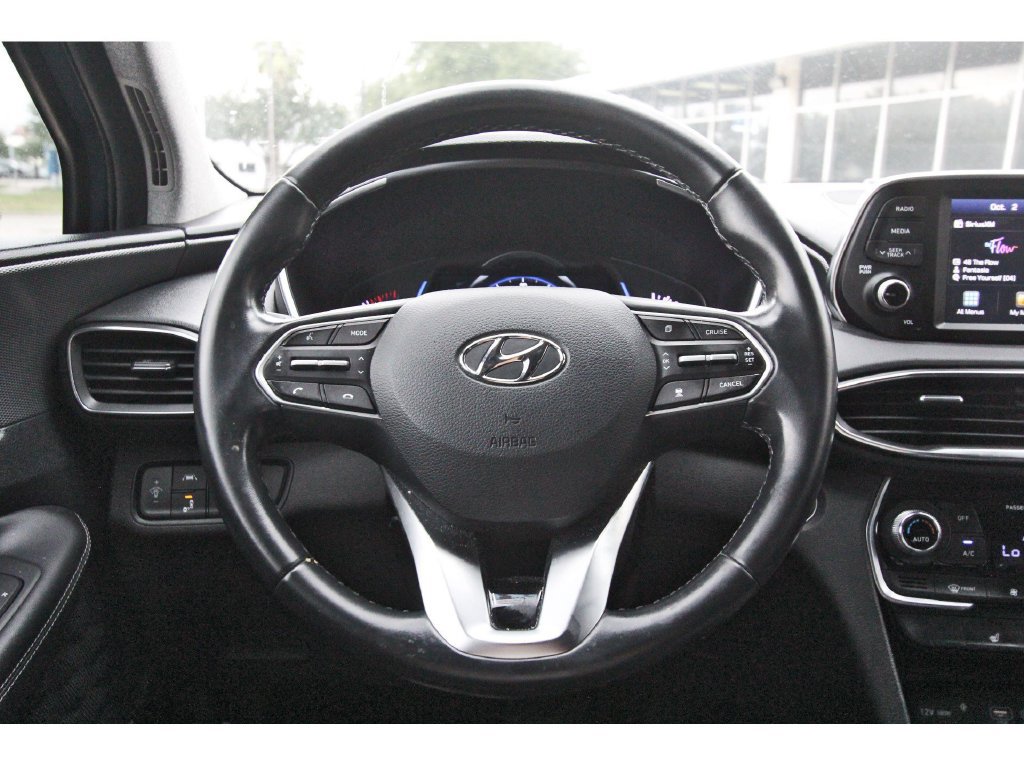 Used 2020 Hyundai Santa Fe SEL w/ Convenience + Premium Package FWD image 16