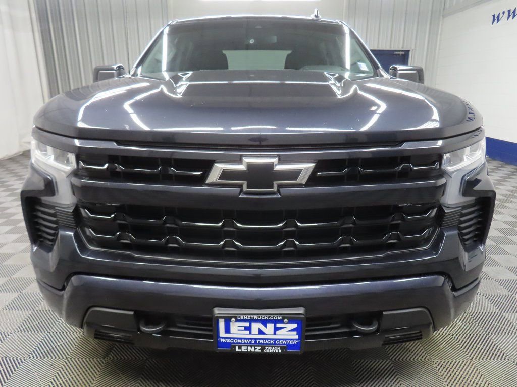 Used 2023 Chevrolet Silverado 1500 RST AWD/4WD image 39