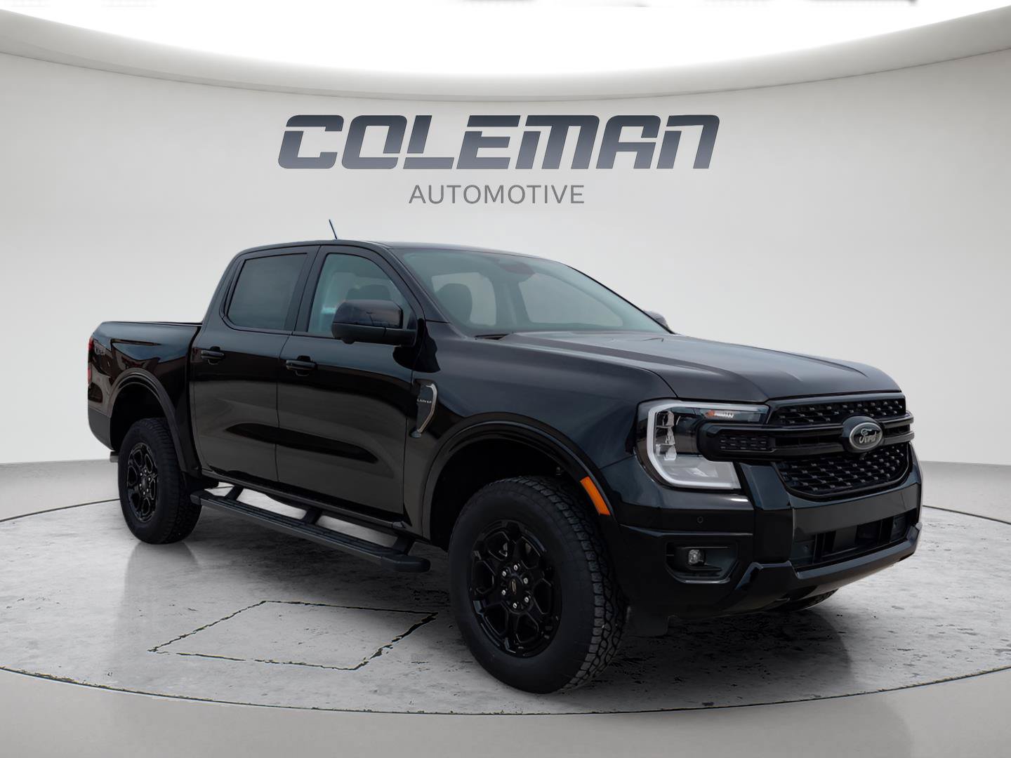 New 2026 Ford Ranger Lariat w/ FX4 Off-Road Package AWD/4WD image 7