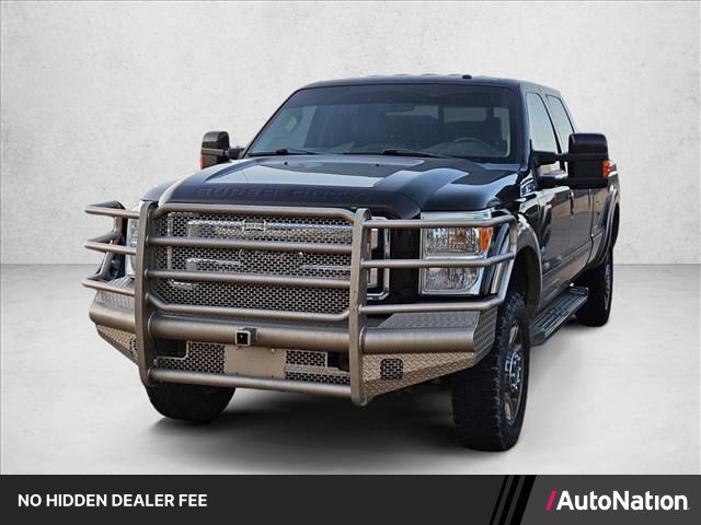 Used 2014 Ford F350 King Ranch w/ FX4 Off-Road Package