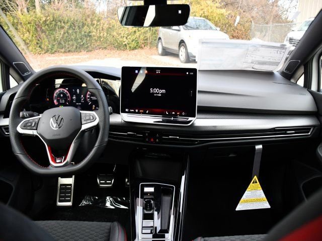 New 2026 Volkswagen GTI SE FWD image 19