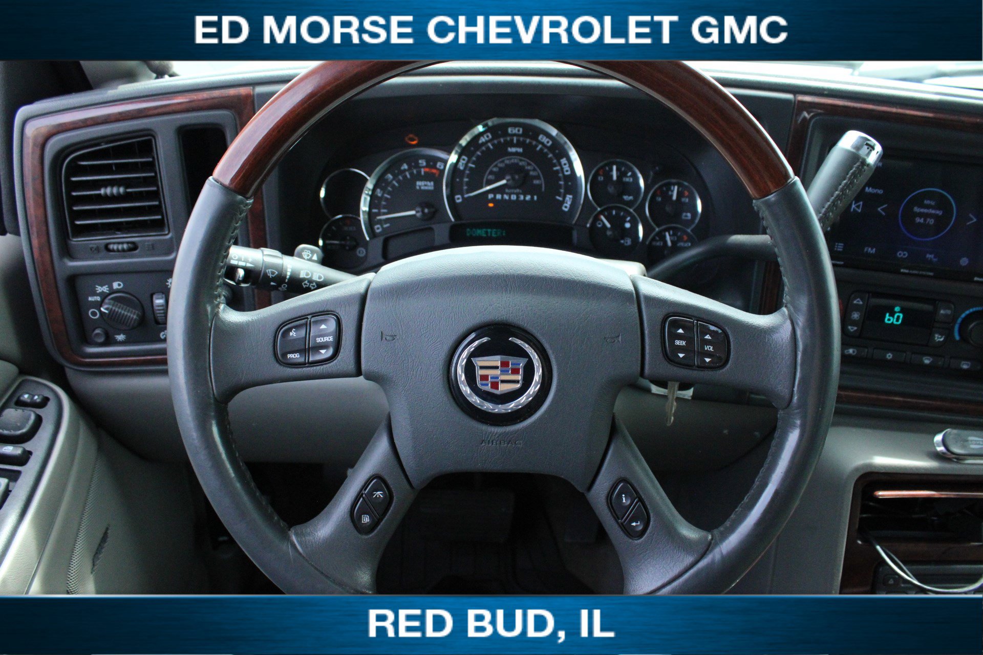 Used 2006 Cadillac Escalade AWD image 9