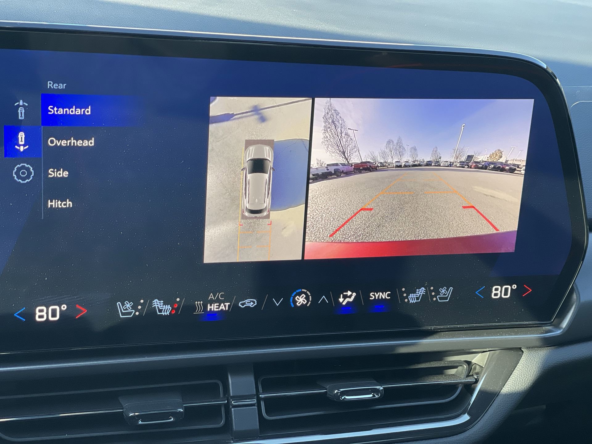 New 2025 Chevrolet Equinox EV RS w/ Active Safety Package 3 AWD/4WD image 51