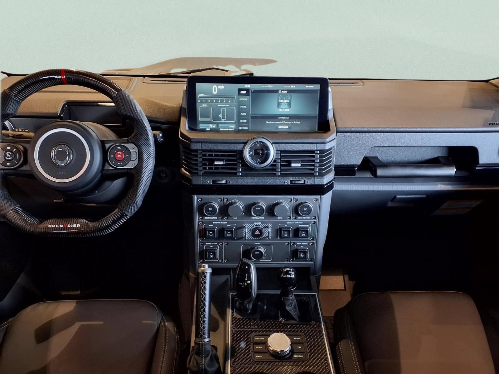 New 2026 INEOS Grenadier Station Wagon AWD/4WD image 12
