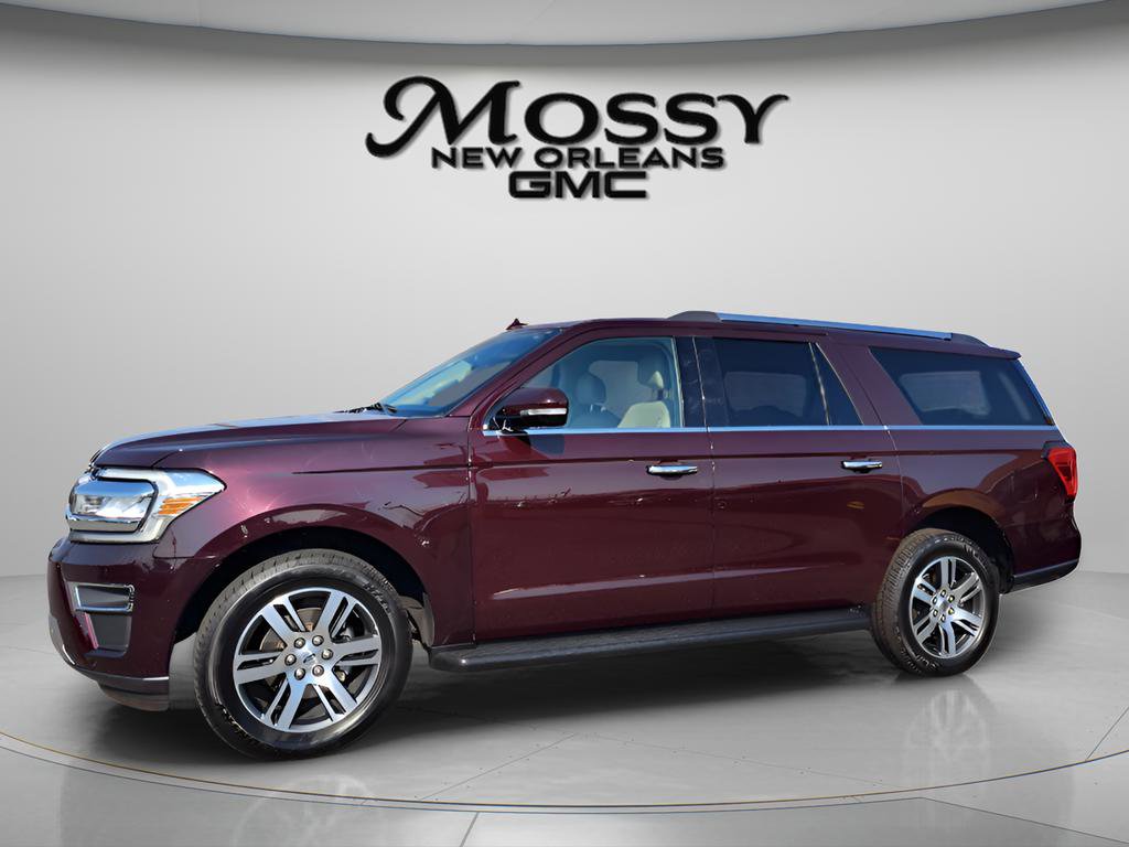 Used 2024 Ford Expedition Max Limited