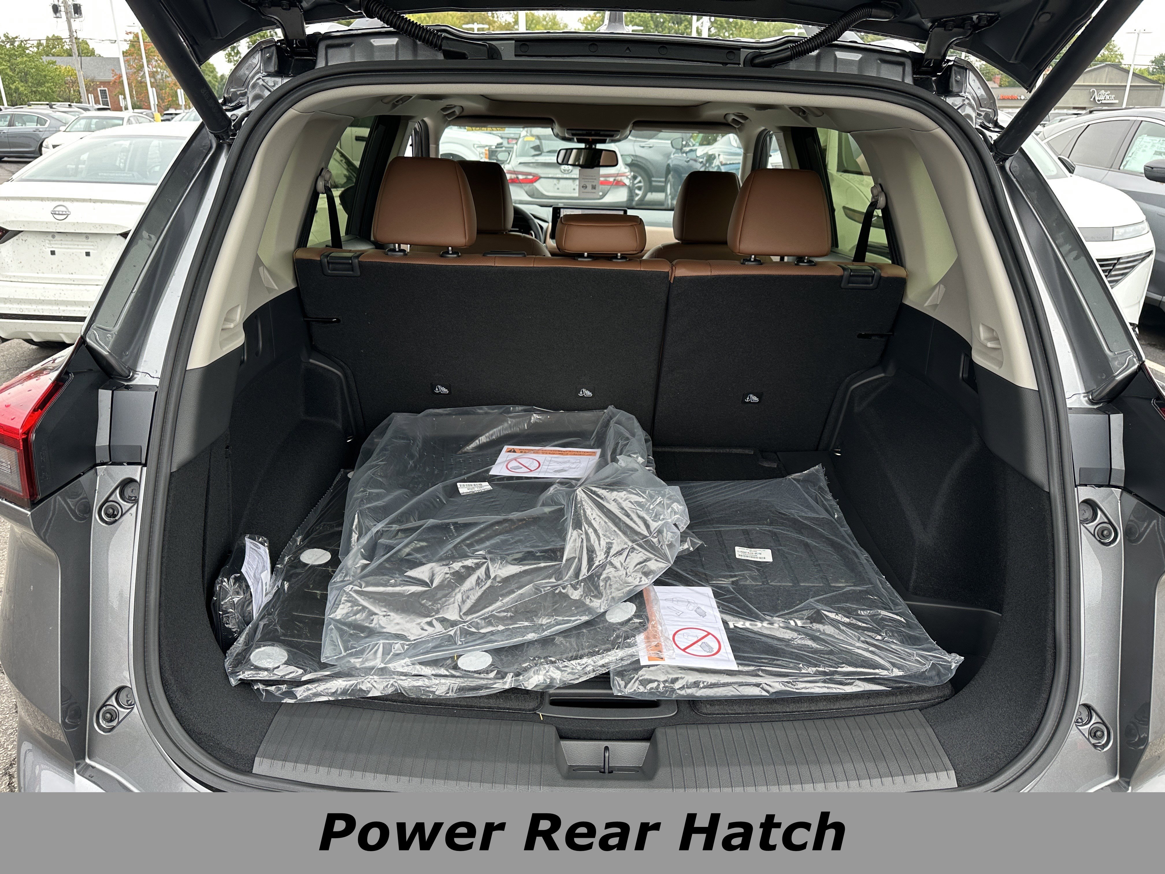 New 2026 Nissan Rogue Platinum image 13