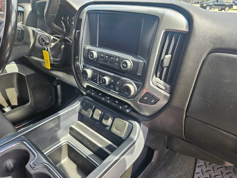 Used 2018 Chevrolet Silverado 2500 LT w/ All Star Edition AWD/4WD image 12