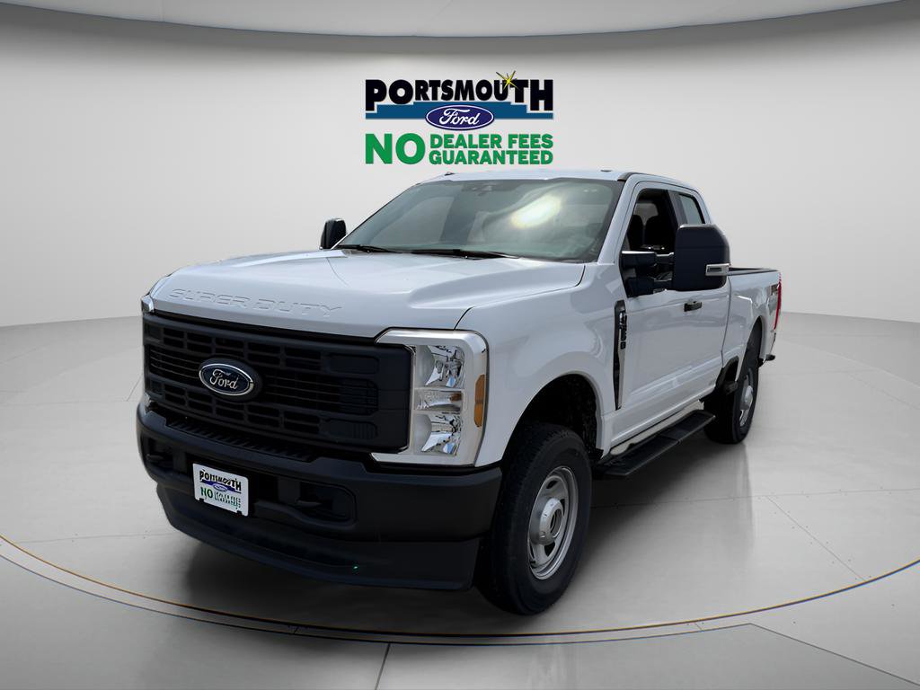 New 2026 Ford F350 XL w/ FX4 Off-Road Package AWD/4WD image 16