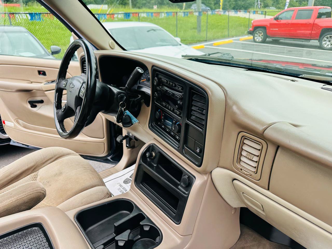 Used 2006 Chevrolet Avalanche LS w/ Sun And Sound Package AWD/4WD image 35