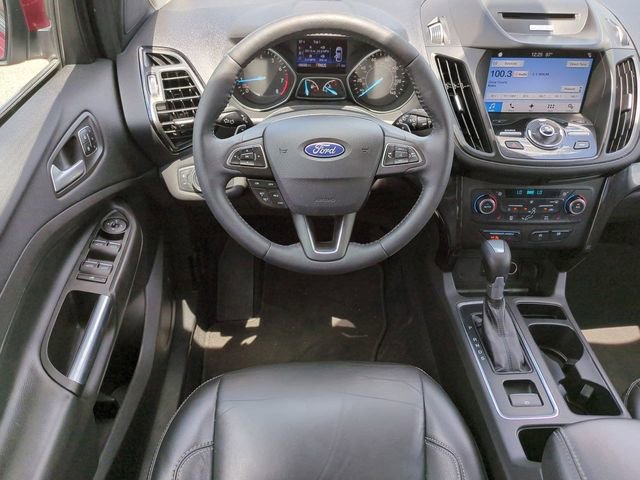 Certified 2017 Ford Escape Titanium FWD image 16