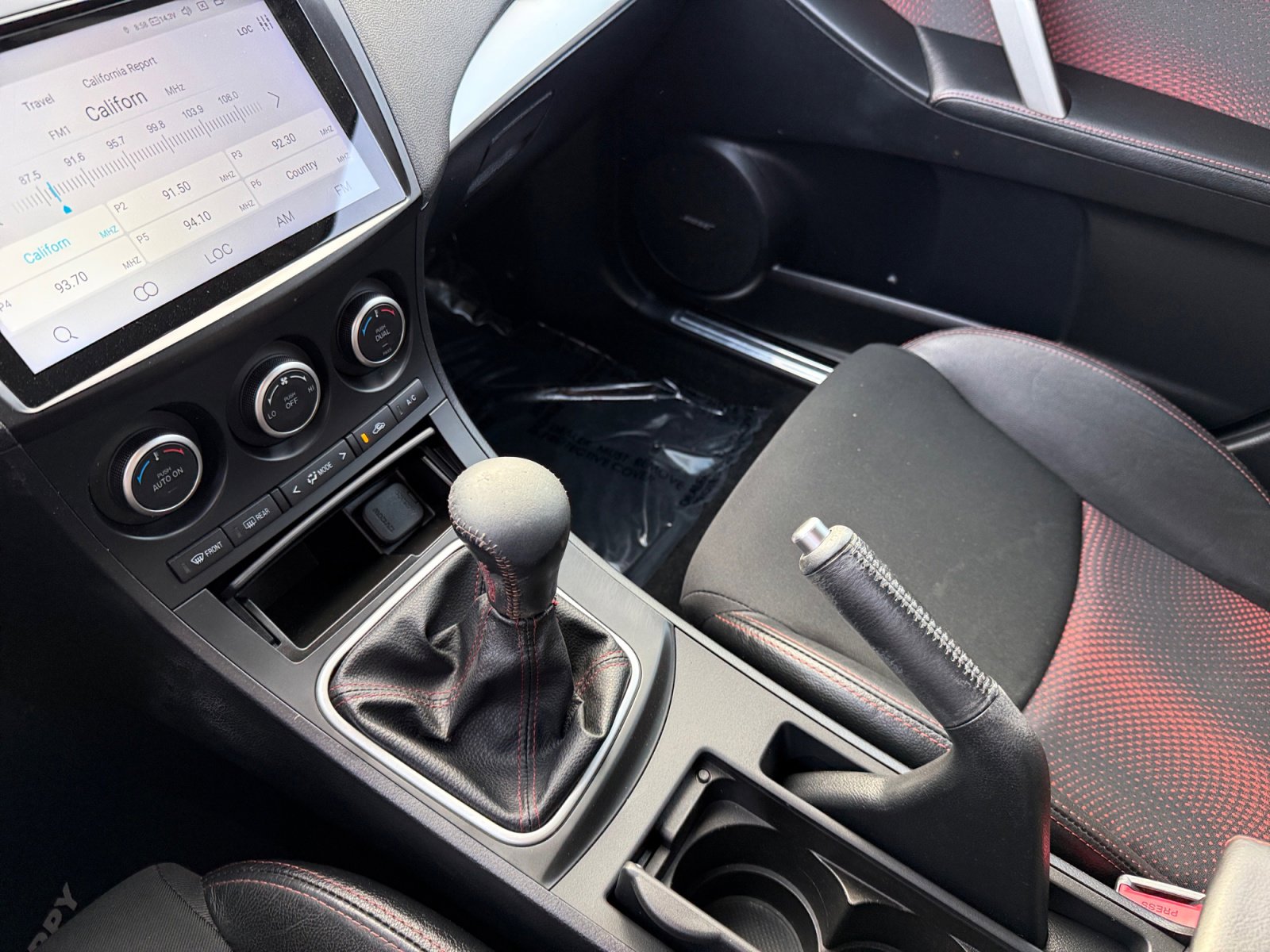 Used 2012 MAZDA MAZDA3 Touring image 13