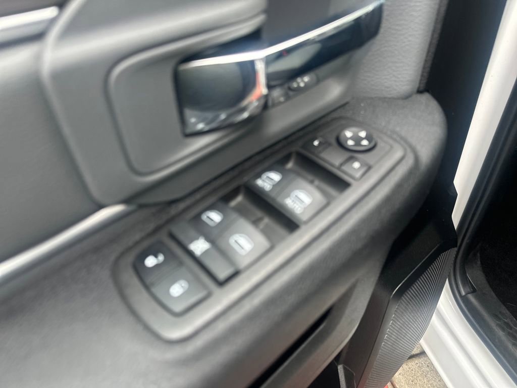 Used 2023 RAM 1500 Classic SLT w/ Trailer & Traction Group image 11