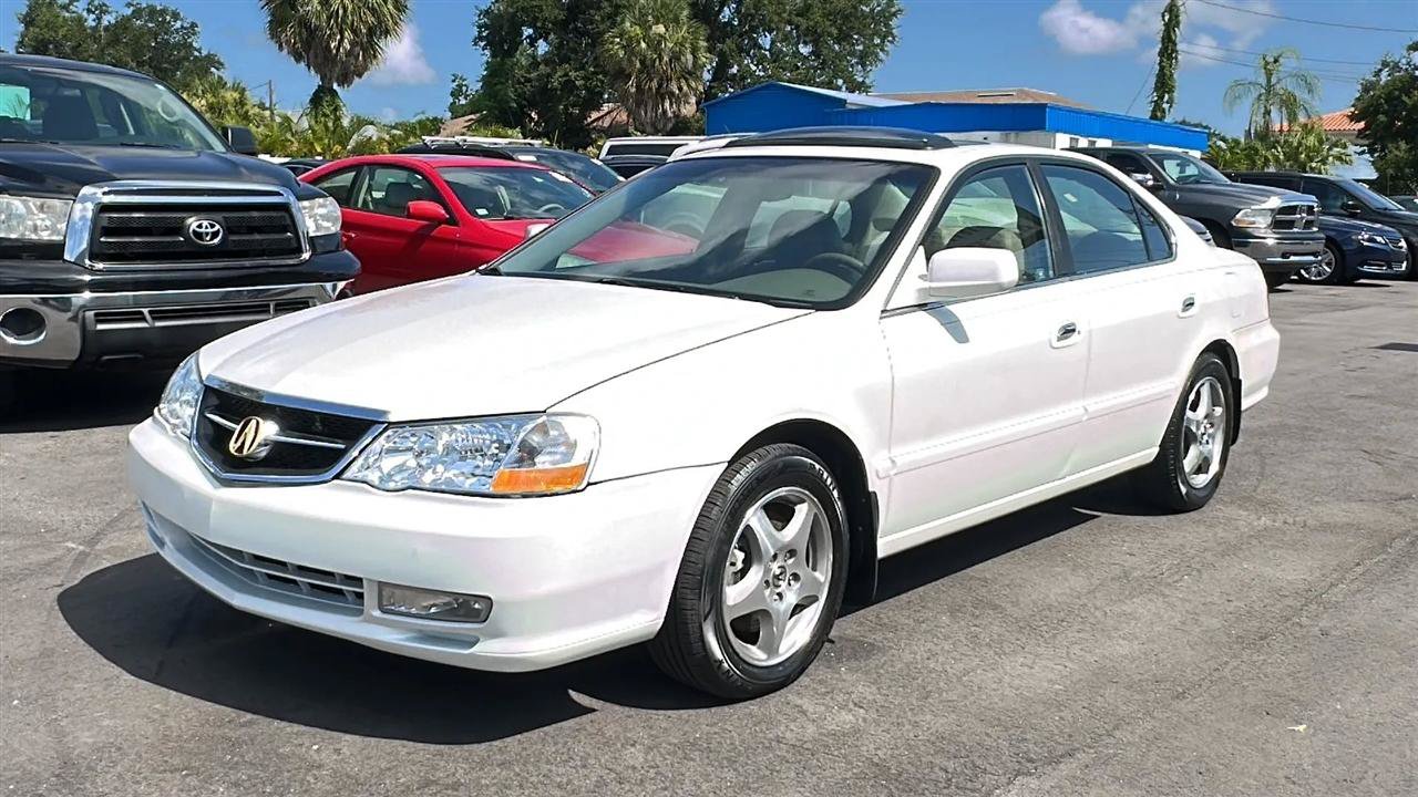 Used 2003 Acura TL FWD image 2