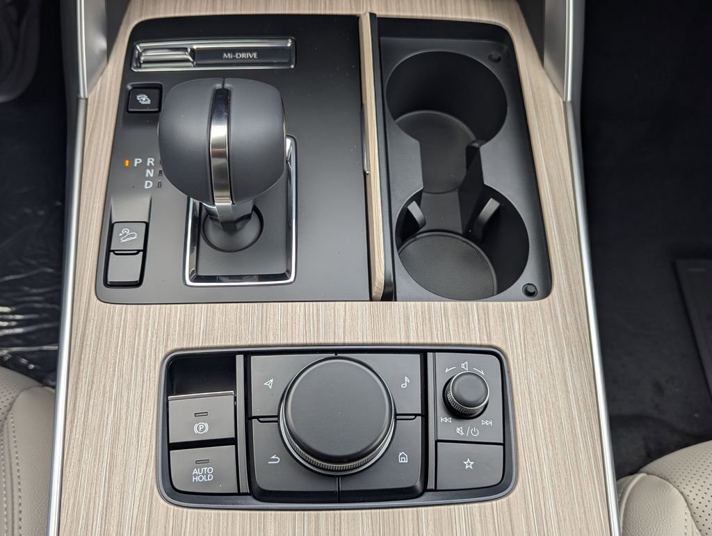 New 2026 MAZDA CX-70 SC Plus AWD/4WD image 21