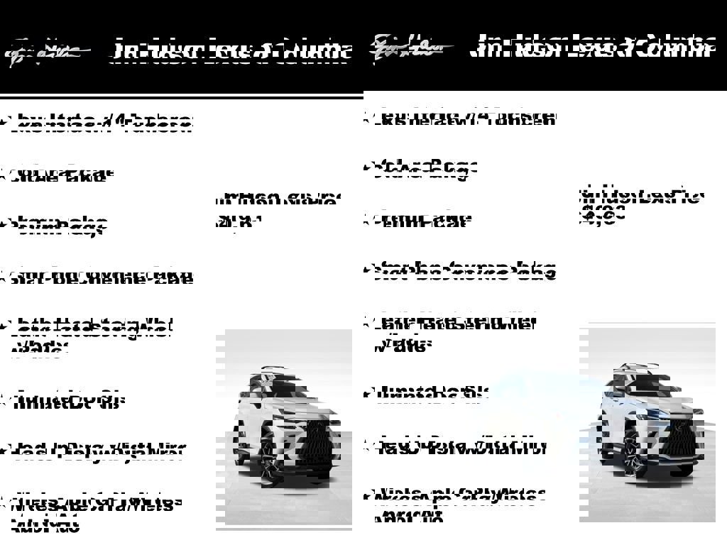 Certified 2024 Lexus NX 350 AWD image 4