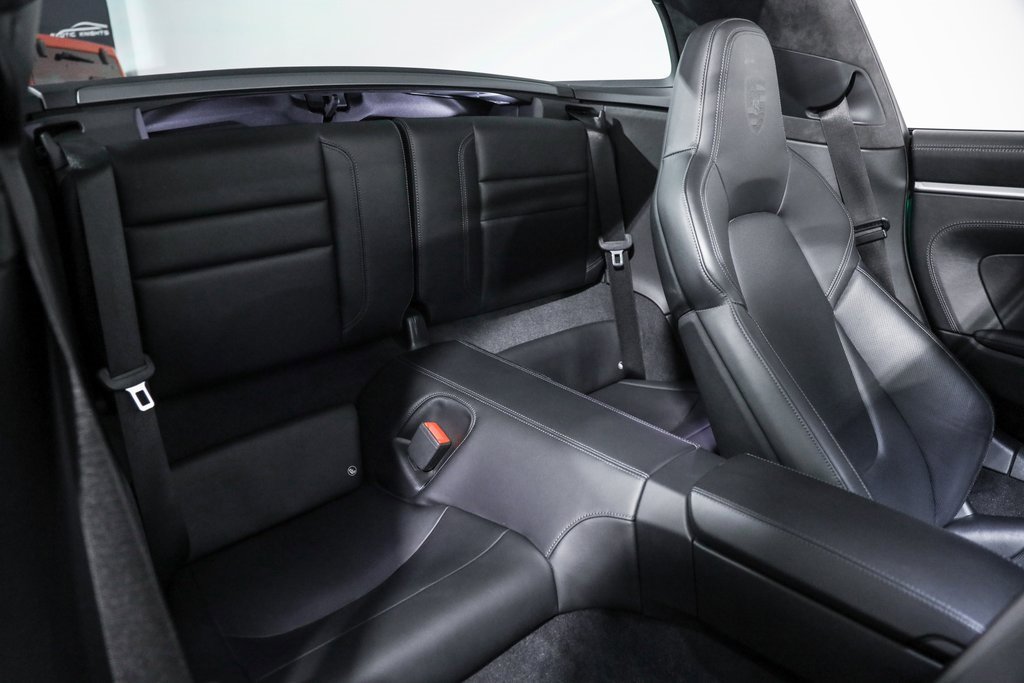 Used 2021 Porsche 911 Targa 4 image 35