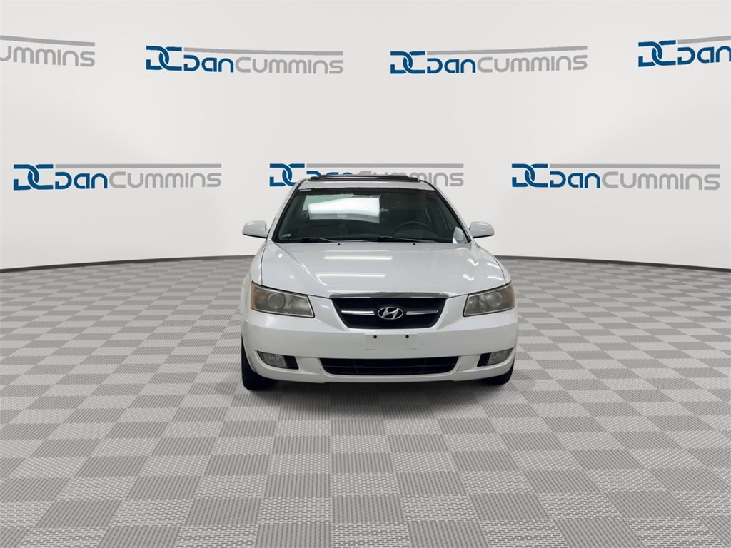 Used 2008 Hyundai Sonata SE image 3