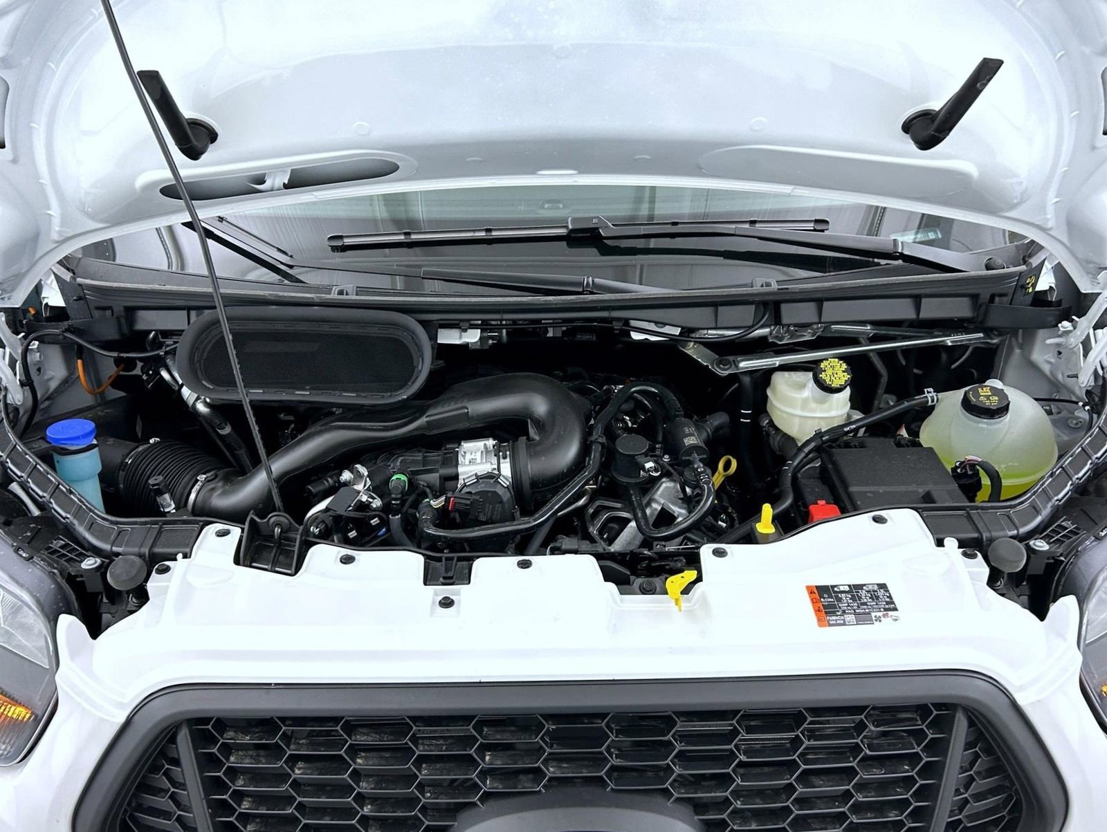 New 2026 Ford Transit 350 XL AWD/4WD image 22