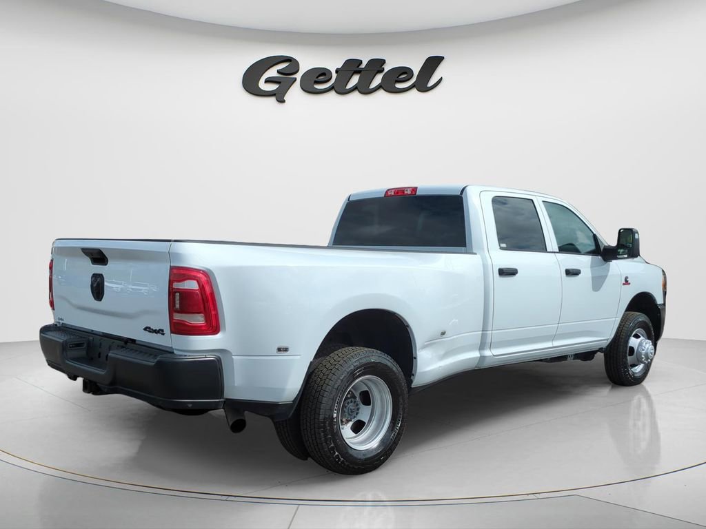 Used 2024 RAM 3500 Tradesman image 5