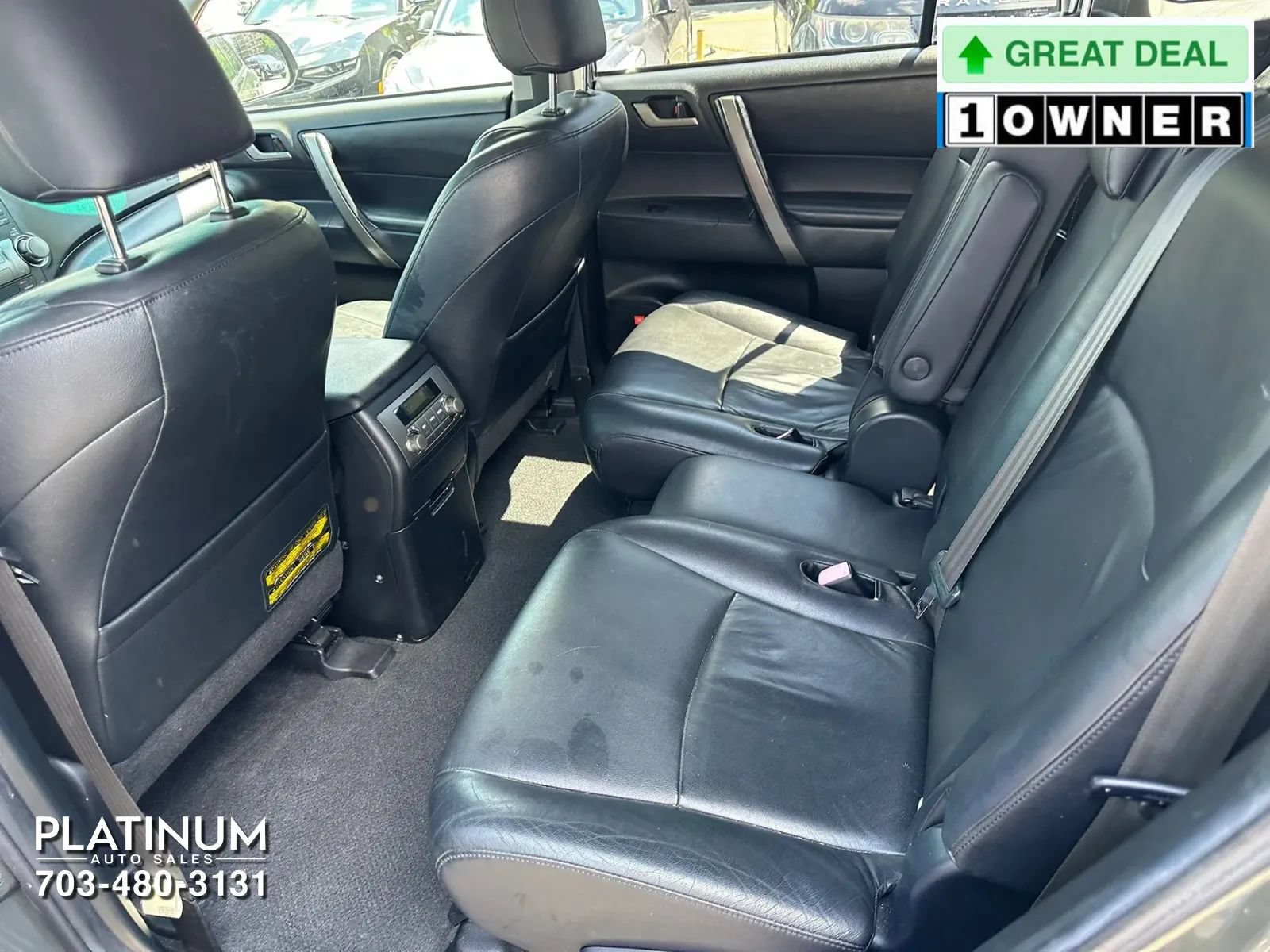 Used 2008 Toyota Highlander Sport AWD/4WD image 14