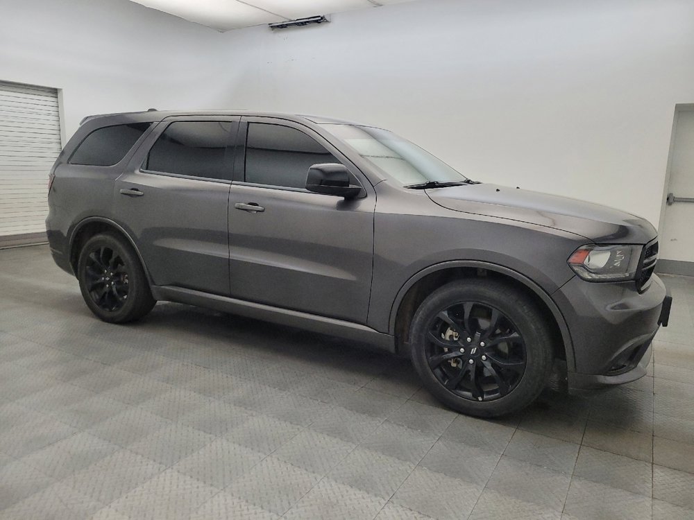 Used 2020 Dodge Durango SXT RWD image 11