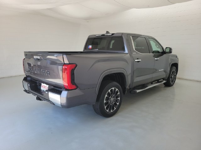 Used 2023 Toyota Tundra Limited w/ Power Package AWD/4WD image 4