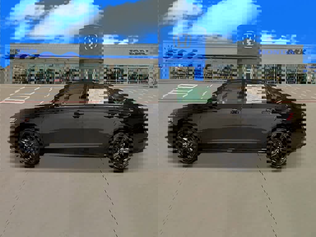 New 2026 Honda Accord Sport image 2