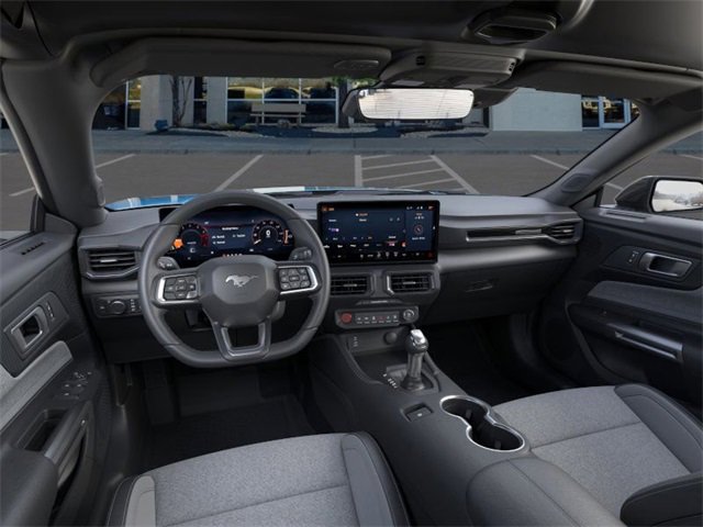 New 2026 Ford Mustang Convertible w/ Mustang Nite Pony Package image 9