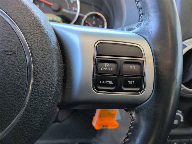 Used 2014 Jeep Wrangler Unlimited Sport image 14