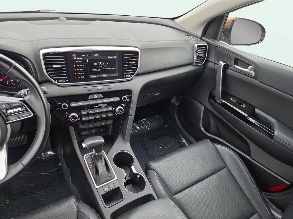Used 2020 Kia Sportage EX image 22