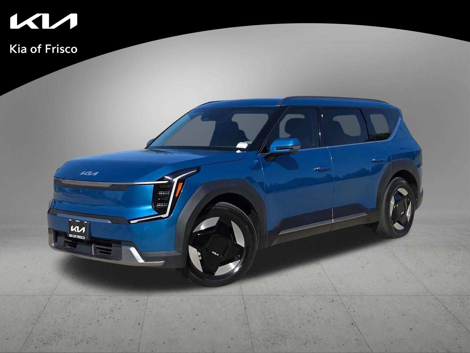 Certified 2024 Kia EV9 Wind AWD/4WD image 1