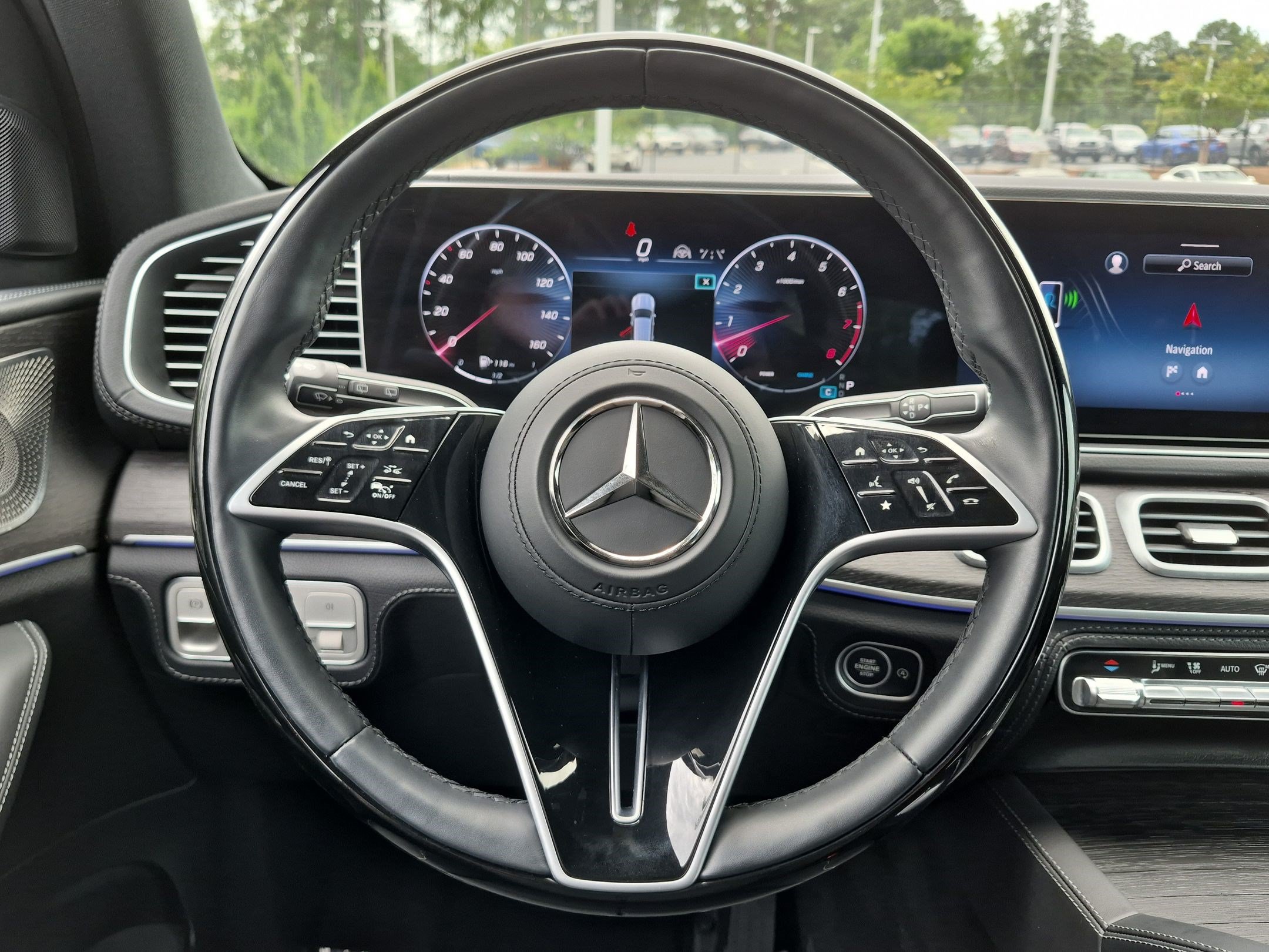 Certified 2024 Mercedes-Benz GLE 450 4MATIC image 18