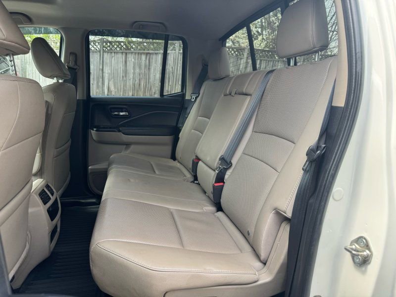 Used 2018 Honda Ridgeline RTL-E image 14