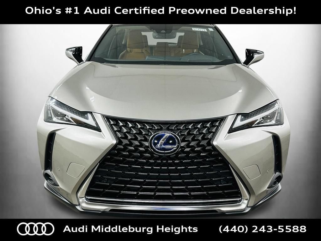 Used 2020 Lexus UX 250h w/ Premium Package AWD/4WD image 2