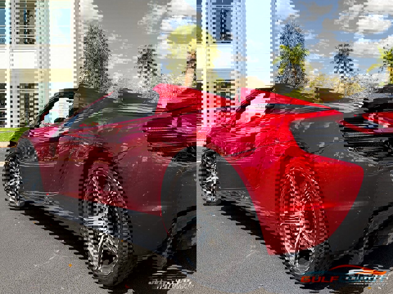 Used 2015 McLaren 650S Spider image 52